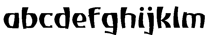 Atikupersonaluse-Regular FONT