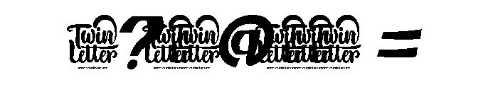 Atikupersonaluse-SemBdSlant Font OTHER CHARS