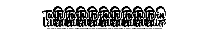 Atikupersonaluse-SemiBold Font OTHER CHARS