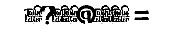 Atikupersonaluse-SemiBold Font OTHER CHARS