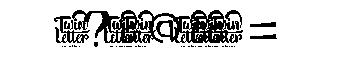 Atikupersonaluse-Thin Font OTHER CHARS