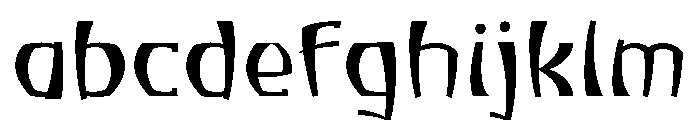 Atikupersonaluse-Thin FONT