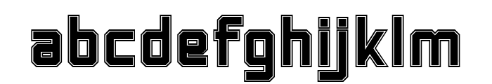 Atlanta College Regular FONT
