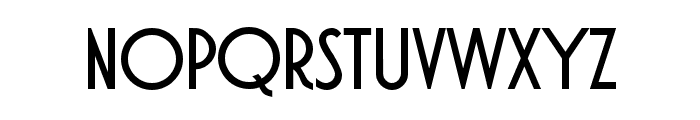 Atlantic Cruise(RUS BY LYAJKA) Font LOWERCASE
