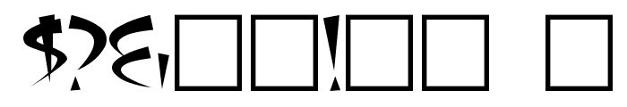 Atomic Plain Font OTHER CHARS