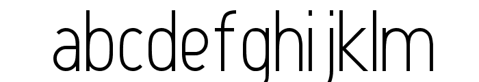 Atype 1 Font UPPERCASE