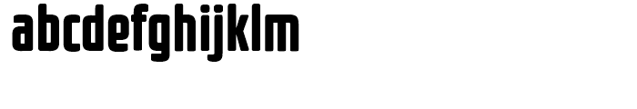 AT Move MMM Font LOWERCASE