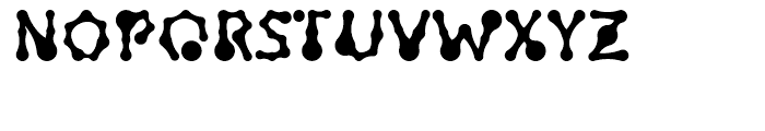 AT Move Quipo Font LOWERCASE