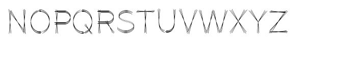 AT Move Straw Regular Font LOWERCASE