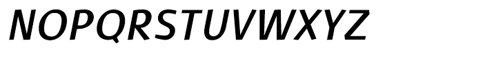 ATF ArumSans Bold Italic Font UPPERCASE
