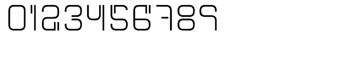 Athan Regular Font OTHER CHARS