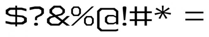 Athabasca Extended Book Font OTHER CHARS