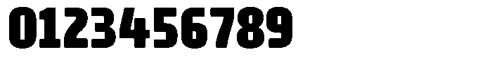 AT Geletak Bold Font OTHER CHARS