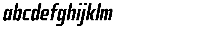 AT Geletak Extra Light Italic FONT