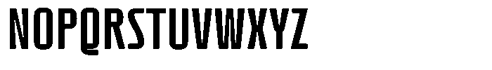 AT Geletak Extra Light Font UPPERCASE