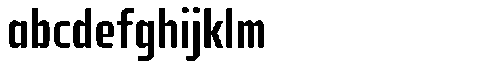 AT Geletak Extra Light FONT
