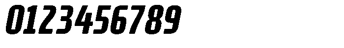 AT Geletak Italic Font OTHER CHARS