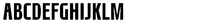 AT Geletak Light Font UPPERCASE