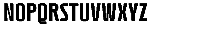 AT Geletak Light Font UPPERCASE