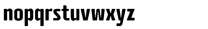 AT Geletak Light Font LOWERCASE