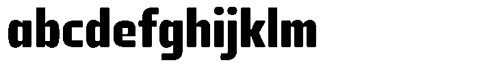 AT Geletak Medium FONT