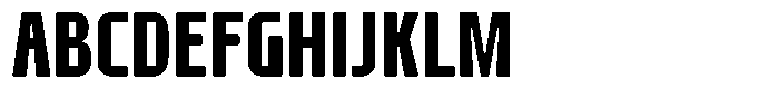 AT Geletak Regular Font UPPERCASE