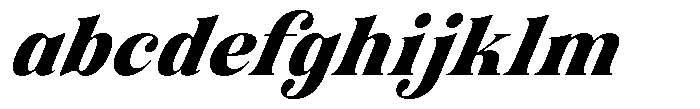 AT Karuan Bold Italic FONT