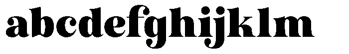 AT Karuan Extra Bold FONT