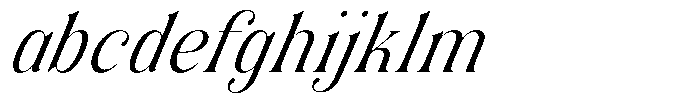 AT Karuan Extra Light Italic FONT