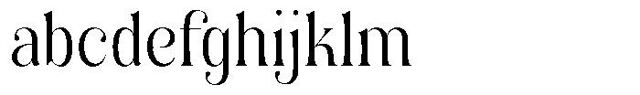 AT Karuan Extra Light FONT