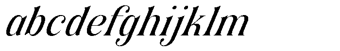 AT Karuan Light Italic FONT