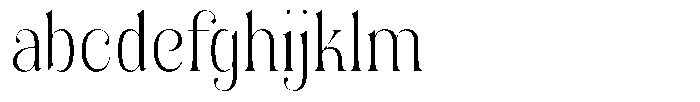 AT Karuan Thin FONT