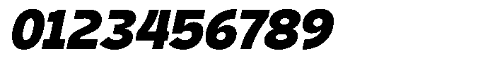 AT Landesan Bold Italic Font OTHER CHARS