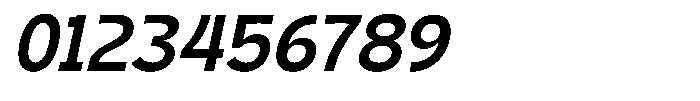AT Landesan Italic Font OTHER CHARS