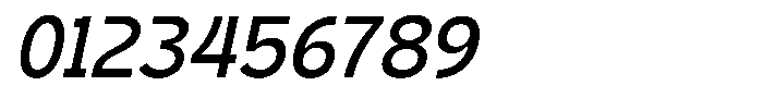 AT Landesan Light Italic Font OTHER CHARS