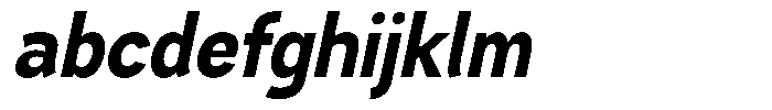 AT Landesan Medium Italic FONT