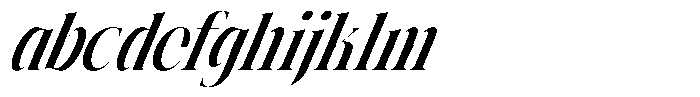 AT Paskalara Bold Italic FONT