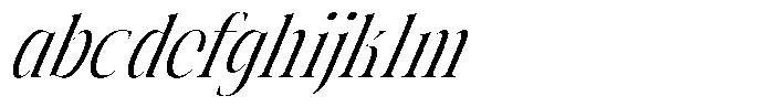 AT Paskalara Italic FONT