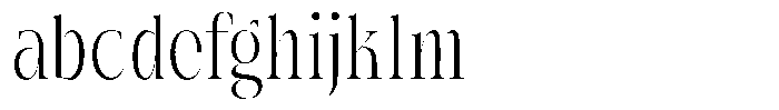AT Paskalara Light FONT