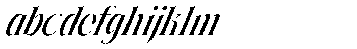 AT Paskalara Semi Bold Italic FONT