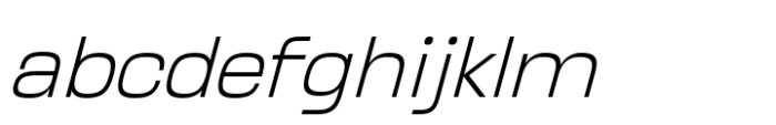 AT Pinko Thin Italic FONT