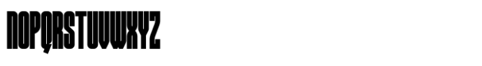 ATF League Quest Regular Font LOWERCASE
