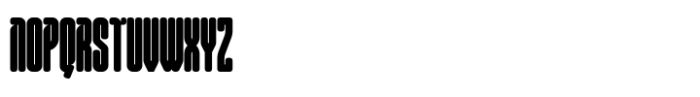 ATF League Quest Round Font UPPERCASE