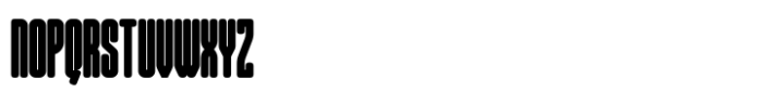 ATF League Quest Round Font LOWERCASE