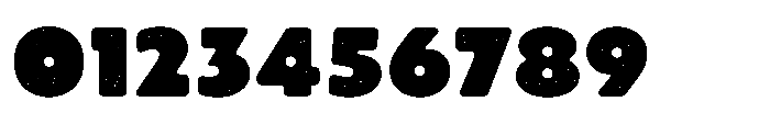 ATF Manarola Soft Riso Font OTHER CHARS