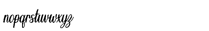 ATP Fantase Light Font LOWERCASE