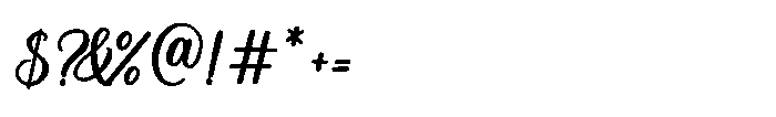 ATP Fantase Regular Font OTHER CHARS