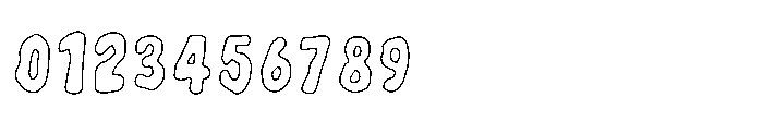 ATP Lazy House ATP-Lazy House Hairline Font OTHER CHARS