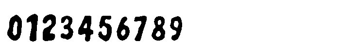 ATP Lazy House ATP-Lazy House Regular Font OTHER CHARS