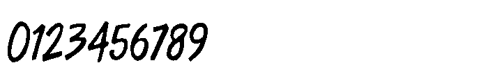 ATP Leisure Font OTHER CHARS